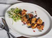 The Grand Palace restaurant 