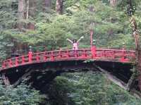 Hagurosan Shrine - Five Story Pagoda