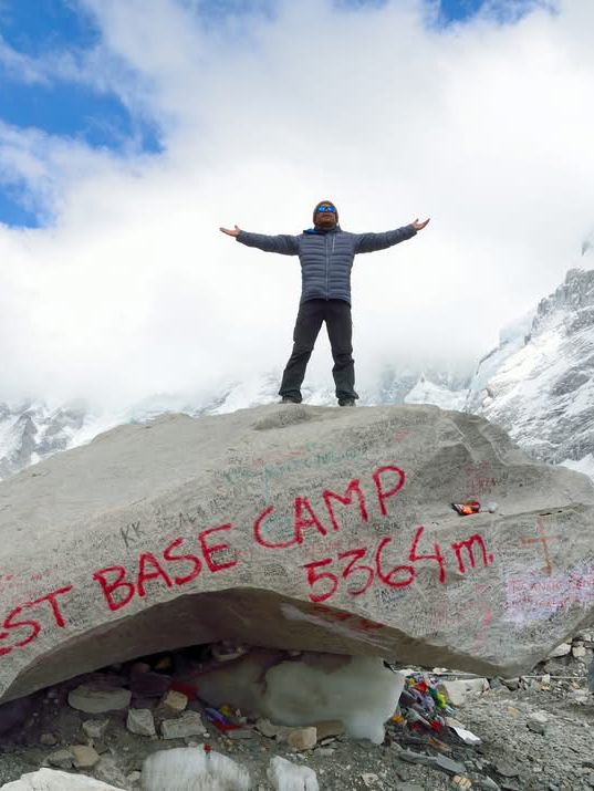 Everest Base Camp