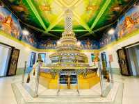 วัดสวยพัทยา วัดท่องเที่ยวทำบุญยอดนิยม