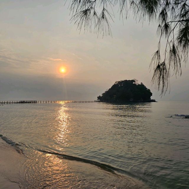 Prince Island Hotel is truly a wonderful place to relax and spend quality time with family.