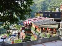 A Tranquil Tea Experience at Jiufen Teahouse🍵