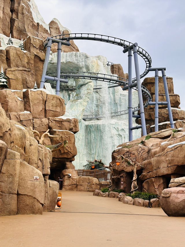 SkyWorlds Genting: A Thrilling Adventure Above the Clouds