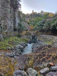 The Beautiful Takachigo Gorge