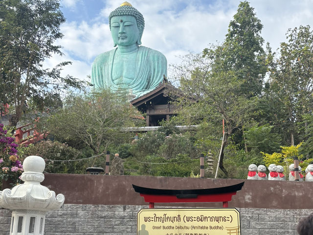 วัดพระธาตุดอยพระฌาน ลำปาง