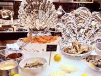 Indulge in The Dining Room Buffet at Grand Hyatt Erawan