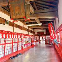 【長野】日本五大稲荷のひとつ！鼻顔稲荷神社