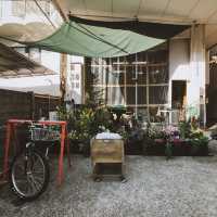 東京旅行 在清澄白河的街角，發現一間環保與設計感兼具的小店