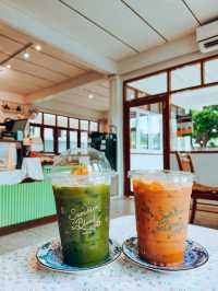 Sunshine Blend Home Cafe, Songkhla