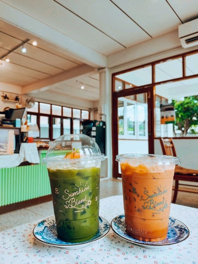 Sunshine Blend Home Cafe, Songkhla