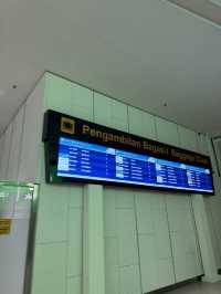 Impression of CGK Airport Jakarta 🇮🇩