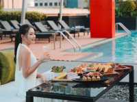 📍 Four Points by Sheraton Bangkok, Sukhumvit 15