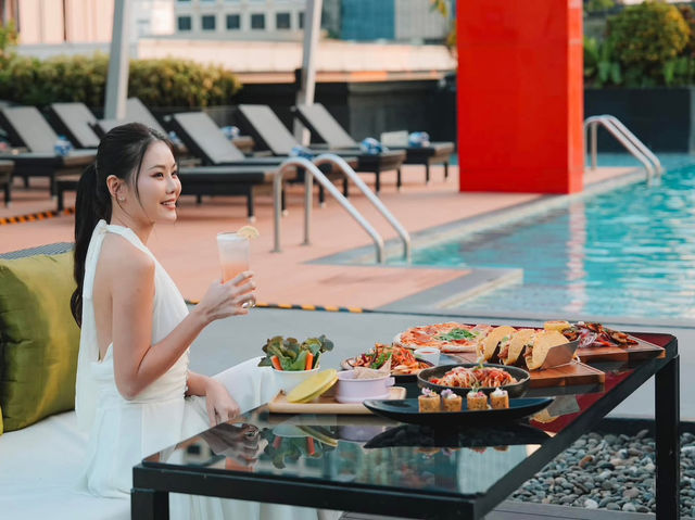 📍 Four Points by Sheraton Bangkok, Sukhumvit 15