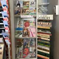 【エストニア】Rüütel & Matilda English Bookshop