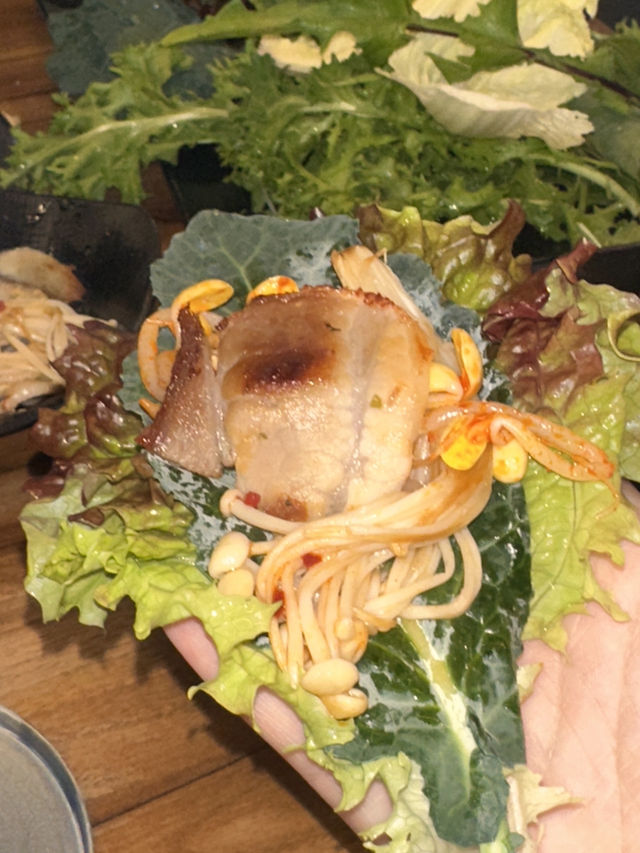 의정부 맛집 일품대패 용현점