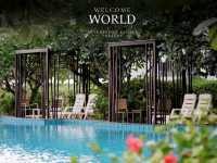 Welcome World Beachfront Resort