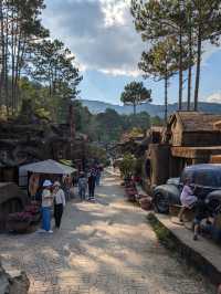 Clay Village in Da Lat – A Walk Through a Fairytale 