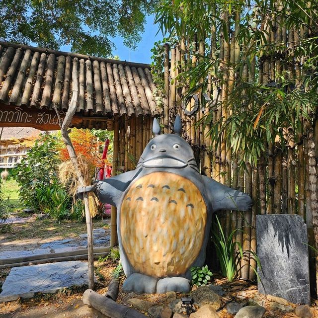 ชิราคาวาโกะ คาเฟ่ คาเฟ่สวยน่าเที่ยว