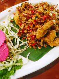 ร้านอาหาร คาเฟ่ เปิดใหม่ในสวนย่านบางคูวัด