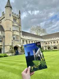 Exploring Oxford University: A Journey Through History and Prestige