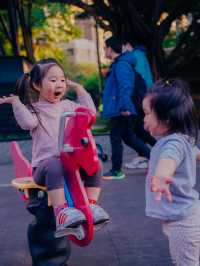 新北｜板橋石雕公園，帶孩子探索藝術與大自然