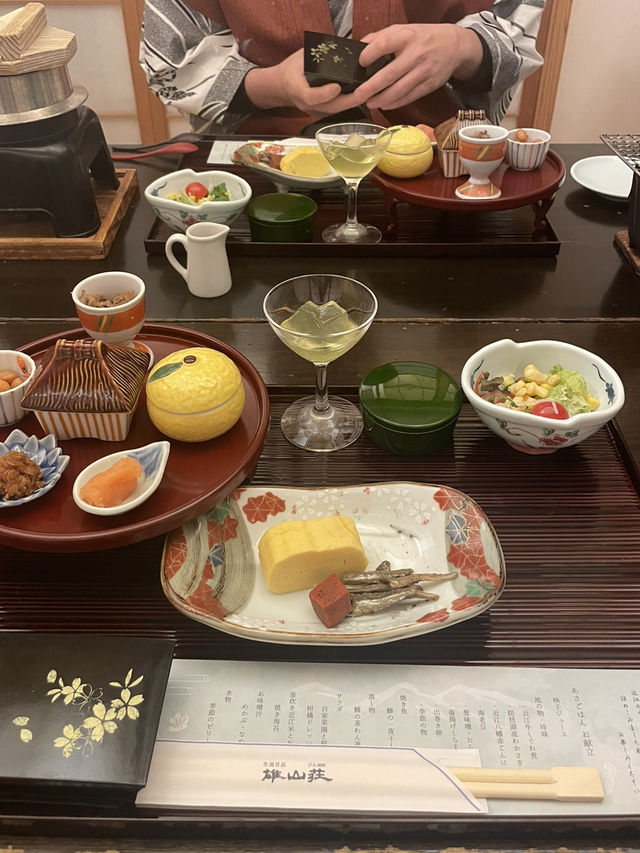 Experience the Flavors of Shiga at Satoyume Mukashibanashi Oyamaso