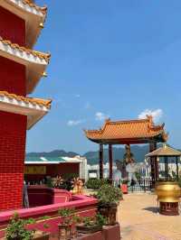 萬佛寺‐靜謐與浪漫的靈性約會地點🕊️💖