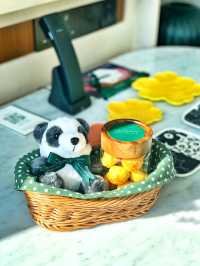 ✨💕Our lovely stay at The Fullerton Hotel in HK✨💕