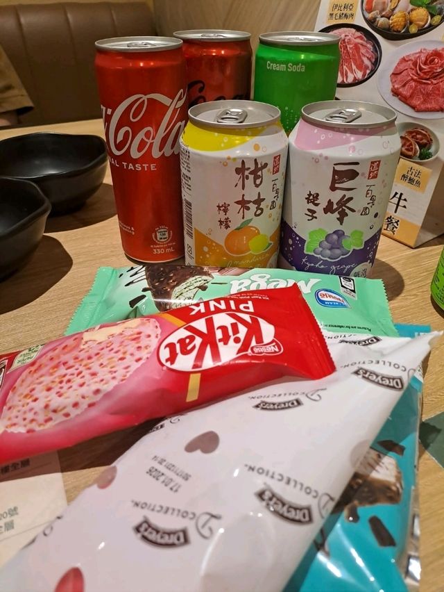 和牛放題大滿足