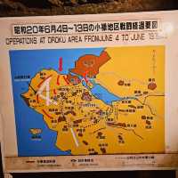 【沖繩】這裡不僅是歷史遺跡，也是提醒人們珍惜和平。