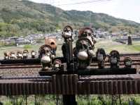 SAGANO ROMANTIC TRAIN