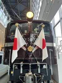 🚂 鉄道博物館攻略ガイド – 鉄道ファンも家族連れも大満足！