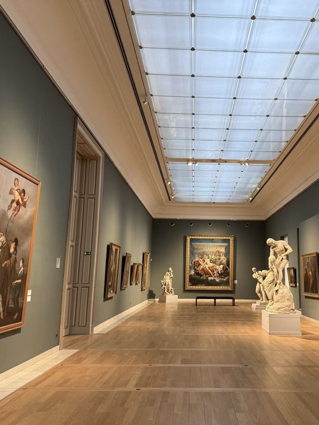 Royal Museums of Fine Arts of Belgium: A Treasury of European Masterpieces