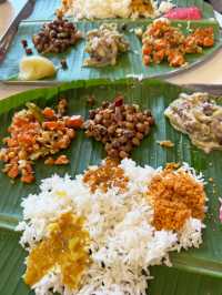 Newly open South Indian Cuisine in Little India 🇮🇳🪷
