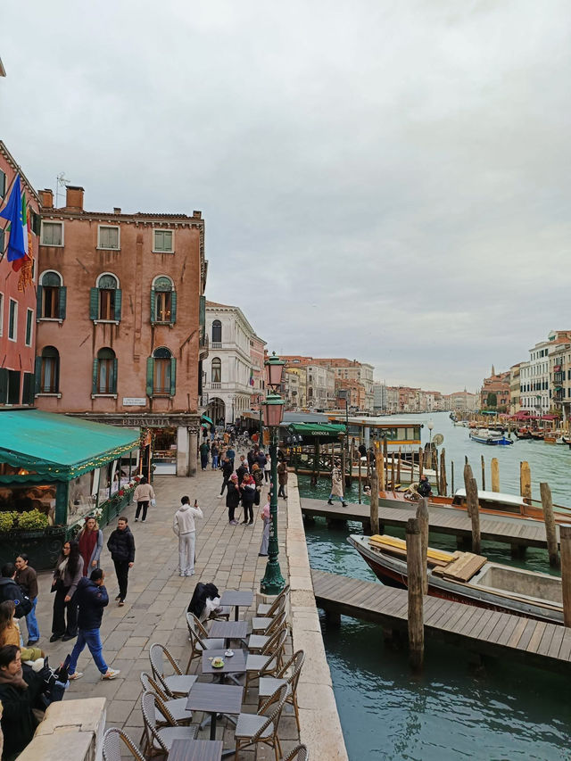 24 Hours in Venice: Canals, Cafés, and Classic Views