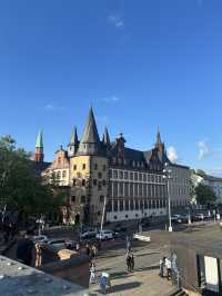 “The Ultimate Frankfurt Day Trip: Where History Meets Modernity