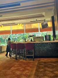 Premier Lounge @ Sama Sama Hotel (KLIA) 🍴