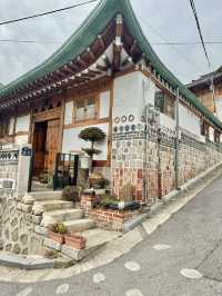 Bukchon hanok village half day itinerary 
