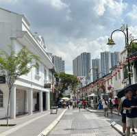 Ultimate 1-Day & 1-Night Johor Bahru Getaway: Shopping, Food & Culture!