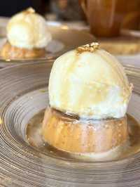 A Sweet Cheese Treat at Tensai Ebisu🍮