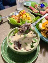 Invite you to savor traditional Thai cuisine in Bangkok. : “IMPHIROM” 🍽️🍃