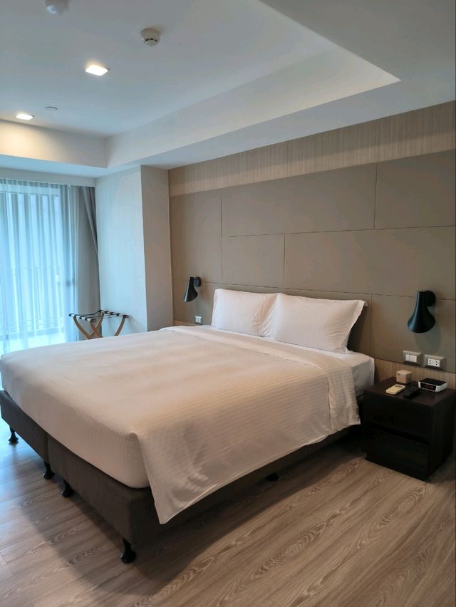 Somerset Ekamai Bangkok พักฉลองวาเลนไทน์