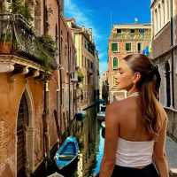 Explore Venice on a Luxury Cruise 🚢🛶✨