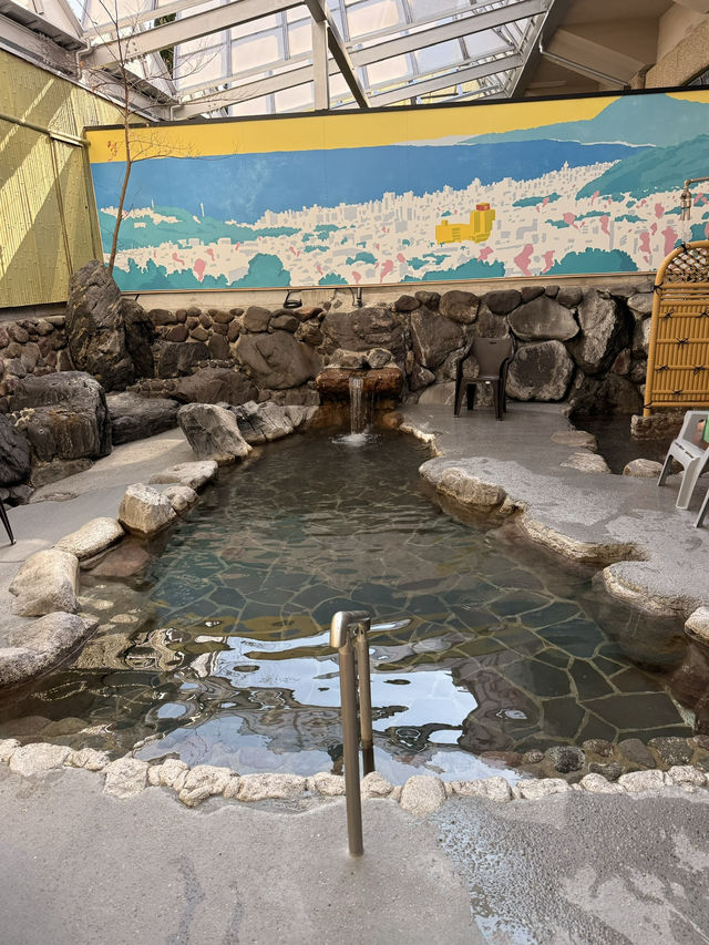 【別府】最新！泊まれるスーパー銭湯で温泉三昧♨️