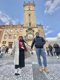 Astronomical Clock (Orloj) – Prague Guide