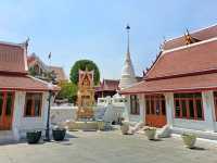 วัดชนะสงคราม ราชวรมหาวิหาร กรุงเทพ