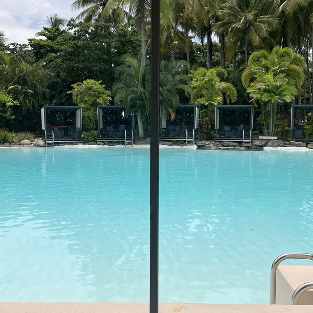 【オーストラリア】楽園リゾート！シェラトン・グランド・ミラージュ・ポートダグラス 🏝️✨ 