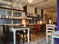 A Chic Dining Experience at Nicolas🍾