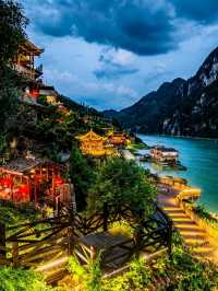 The Timeless Charm of Gongtan Ancient Town