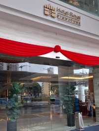 OUR RELAXING STAYCATION AT HOTEL ROYAL SIGNATURE, BUKIT BINTANG